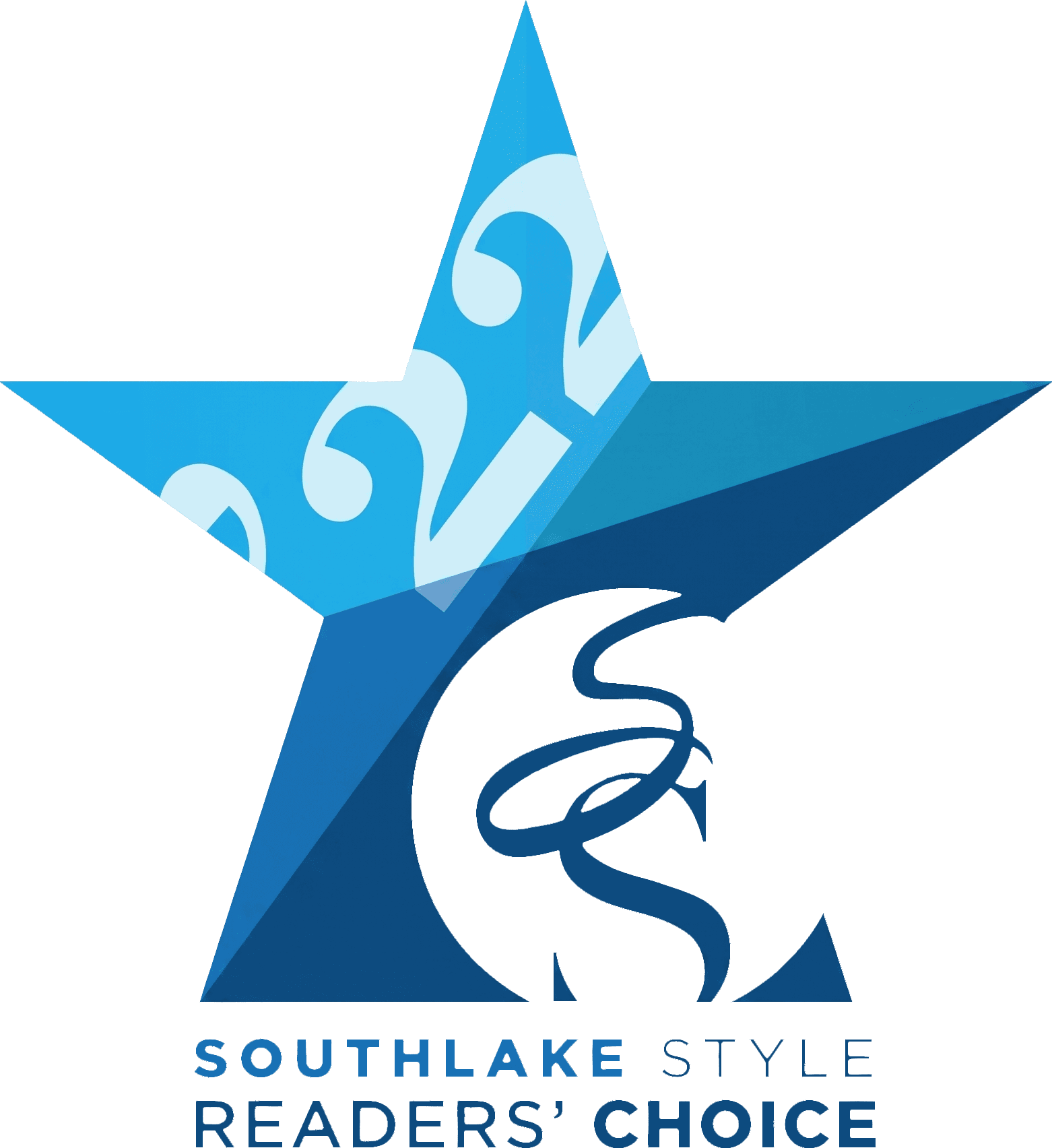 Southlake Style Reader's Choice Winner badge